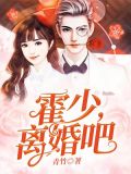 隐婚猎爱霍少的心尖宠